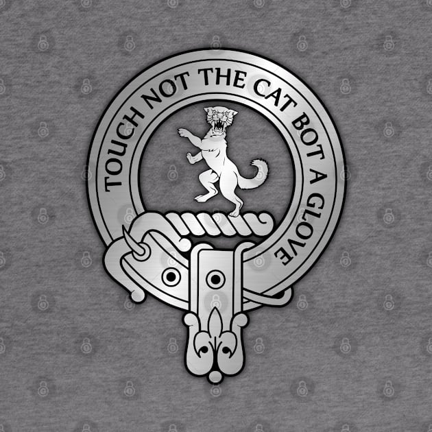 Clan MacIntosh | MacKintosh Crest by Taylor'd Designs